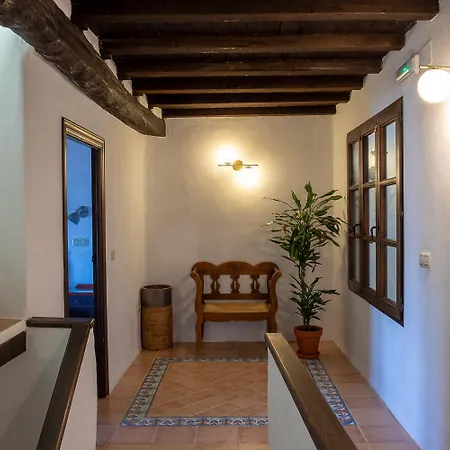 La Grande Gospodarstwo wiejskie Casas del Castañar