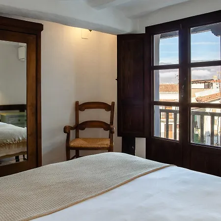 Gospodarstwo wiejskie La Grande Casas del Castañar