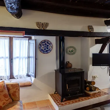 La Grande Gospodarstwo wiejskie Casas del Castañar