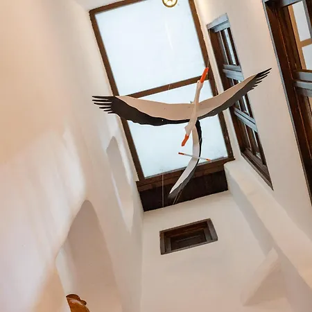 Gospodarstwo wiejskie La Grande Casas del Castañar