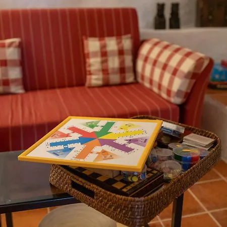 Gospodarstwo wiejskie La Grande Casas del Castañar