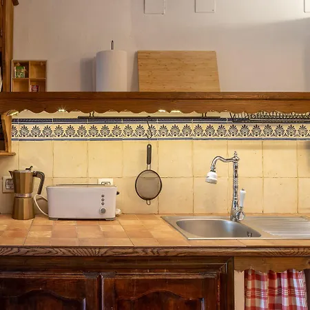 Country house Casa Rural La Grande