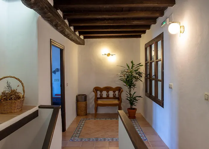 La Grande Landhuis Casas del Castañar