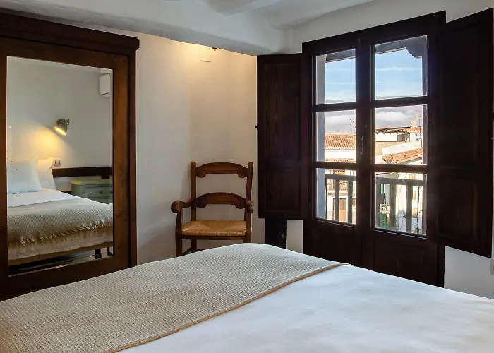 Landhuis La Grande Casas del Castañar