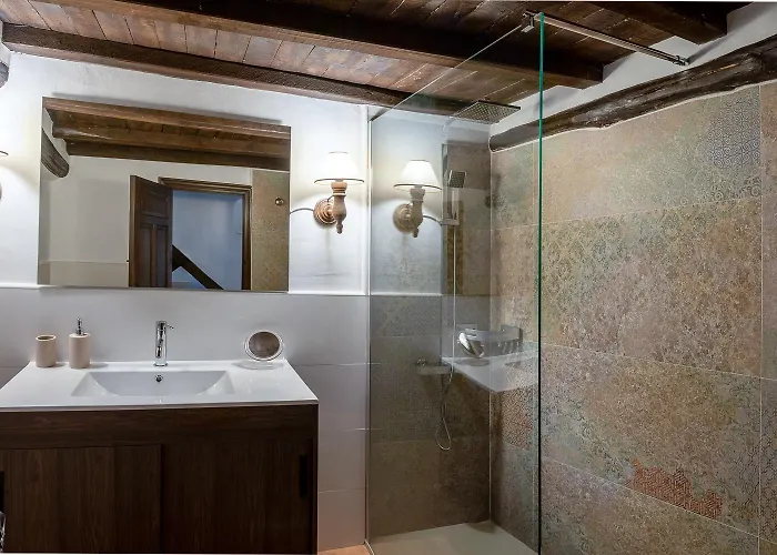 Landhuis La Grande Casas del Castañar