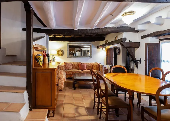 La Grande Landhuis Casas del Castañar