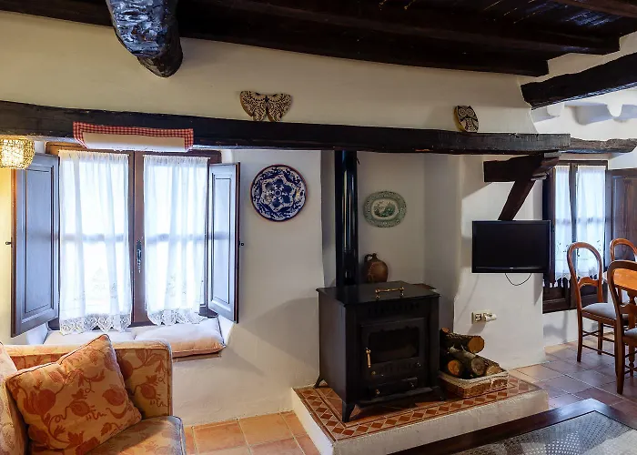 La Grande Landhuis Casas del Castañar