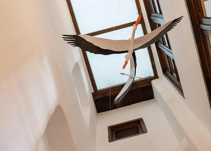 Landhuis La Grande Casas del Castañar